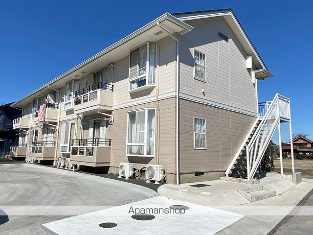 ハイツオカノⅠ(3DK/1階)