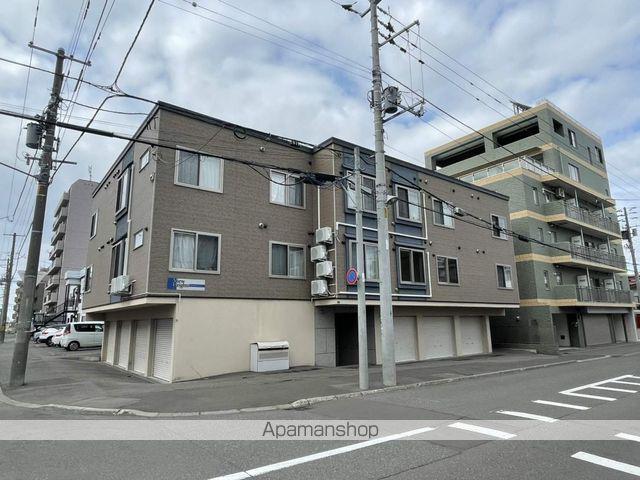 ビューハイツ白石