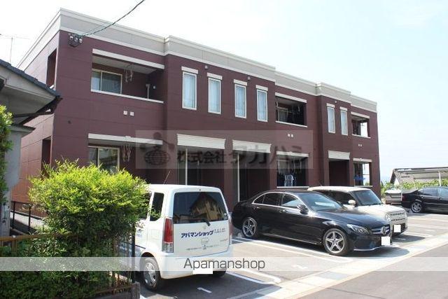 インテリジェントスペースⅡ(1LDK/2階)