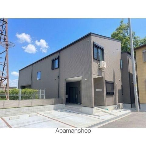 CHEZ・MOI茨木市郡山