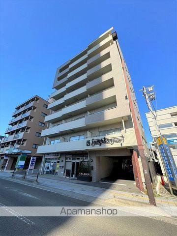 シンフォニー柏木(2LDK/5階)