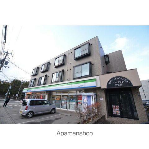 ベルメゾン学園前