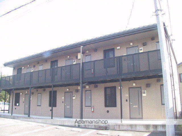 中央本線 高蔵寺駅 徒歩6分  築25年(2DK/2階)