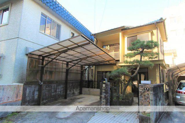 アストラムライン 不動院前駅 徒歩8分 2階建 築50年