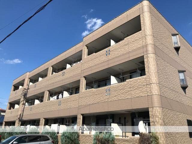 グリーングラス弐番館(1K/1階)