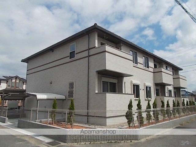 カーサ・スクーデリアⅡ(2LDK/2階)