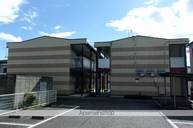 レオパレスソレイユ松岡(1K/1階)