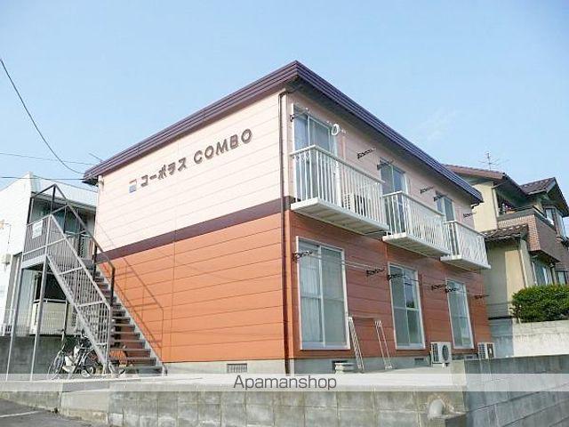 コーポラスCOMBO(1K/1階)