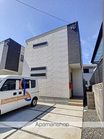 山陽本線 高島駅(岡山) 徒歩4分 2階建 築10年