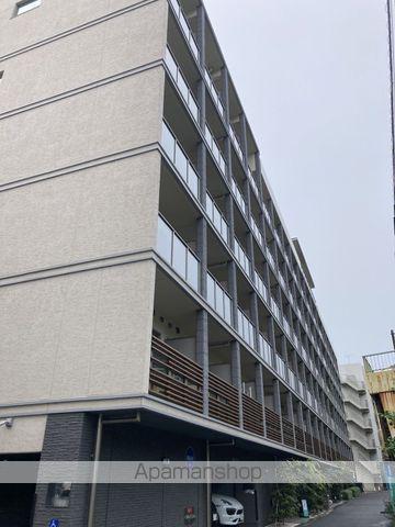 ザ・パークハビオSOHO代々木公園