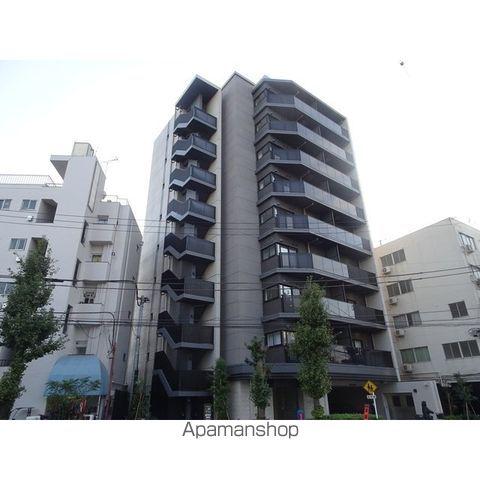 ザ・パークハビオ駒込(1K/3階)