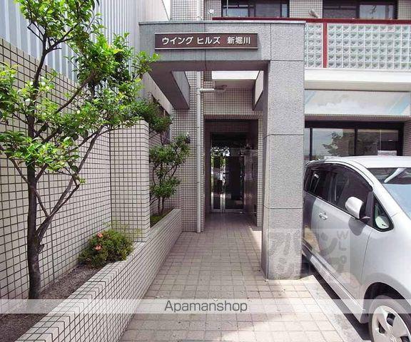 ウイングヒルズ新堀川