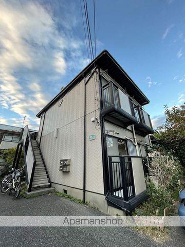 碧ハイツ(ワンルーム/2階)