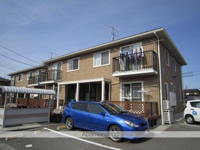 リビングタウン長久保B(2LDK/2階)