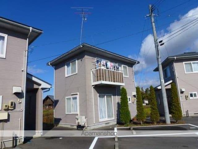 岩手県北上市町分3地割の戸建賃貸