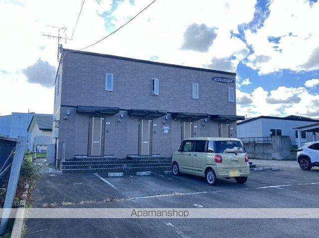 ユニフレックス森川(1SDK)