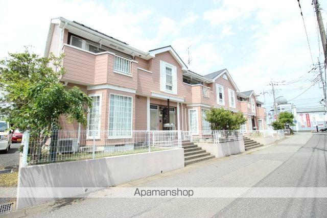 東武伊勢崎・大師線 羽生駅 徒歩20分  築27年(2LDK/1階)