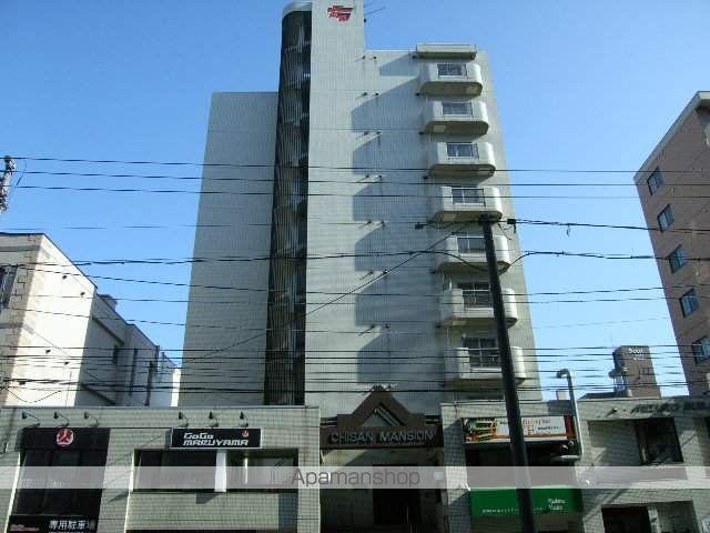 チサンマンション円山裏参道