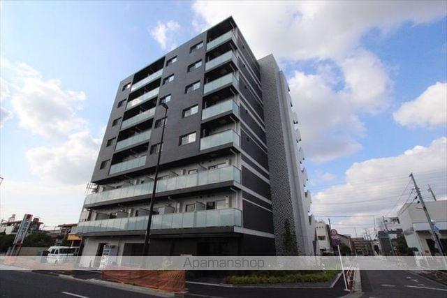 MAXIV KOHOKU ALEGRIA COURT(1K/2階)