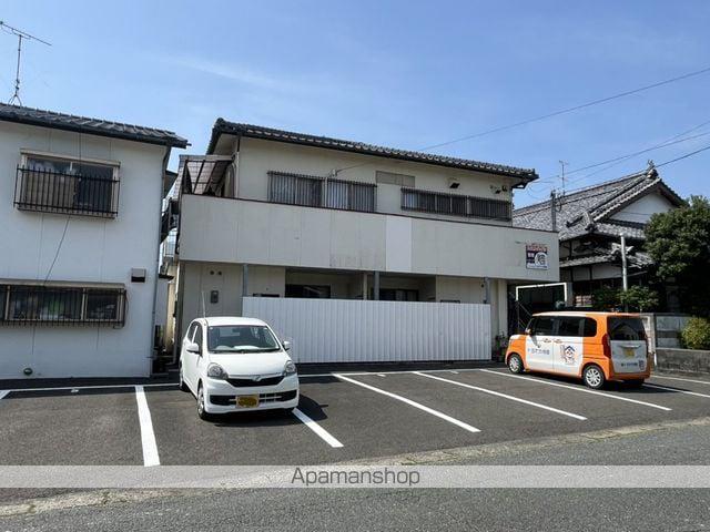 レストハイツ(2DK/2階)