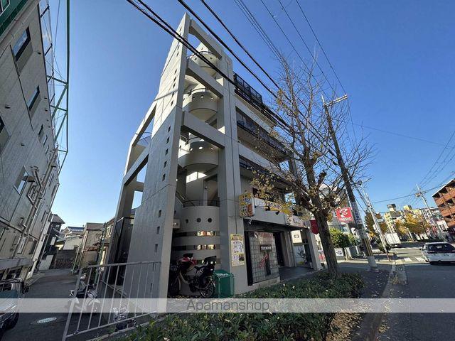フォーラム豊中・熊野町(2DK/4階)