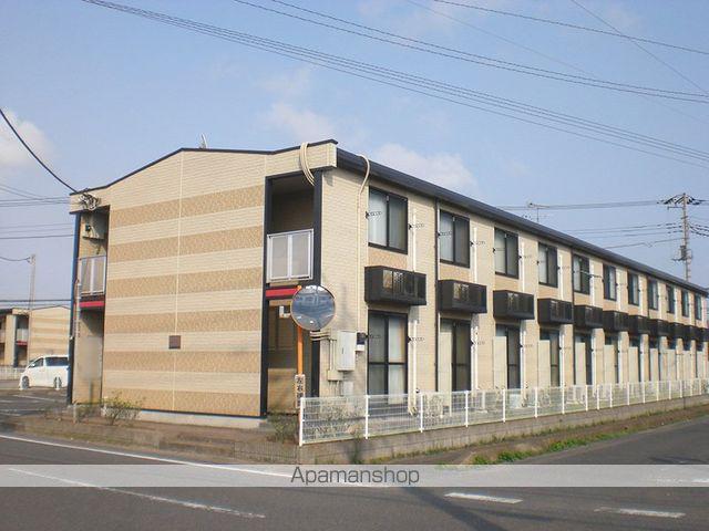 レオパレスCASA 二本松 1