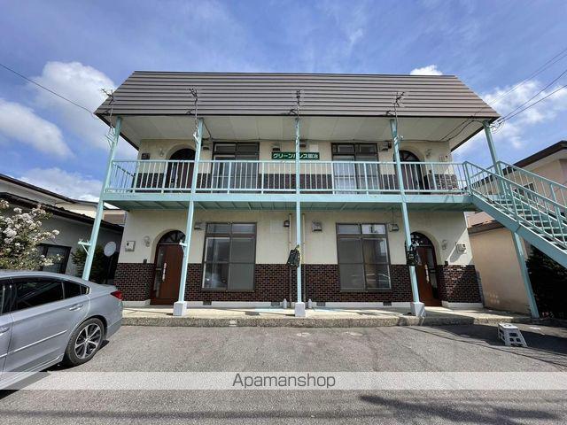 グリーンパレス鍛治