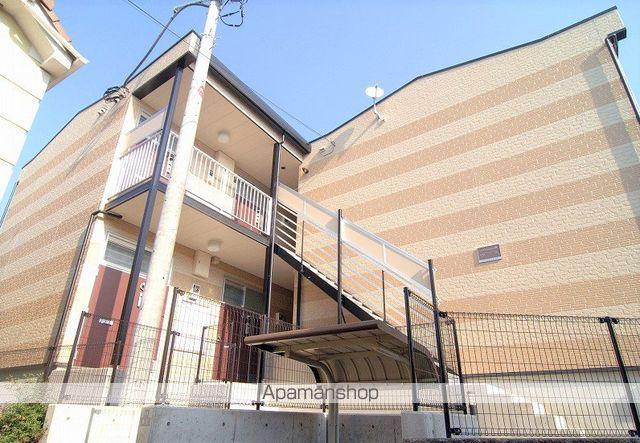 レオパレスメゾンドウエスト(1K/1階)