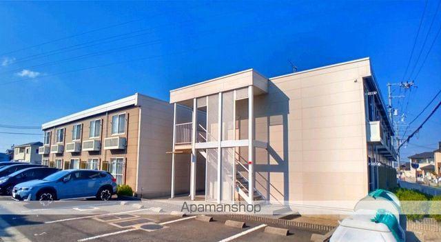 レオパレスコンフォール中島(1K/1階)