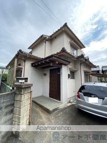 伊予鉄道横河原線 北久米駅 徒歩11分 2階建 築45年