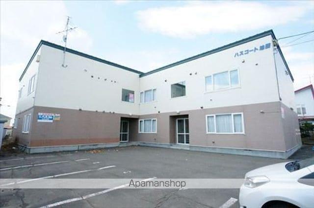 ハスコート池田(1LDK/1階)