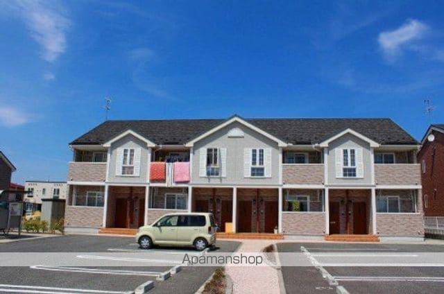 ヴィラノーヴァB(2DK/1階)