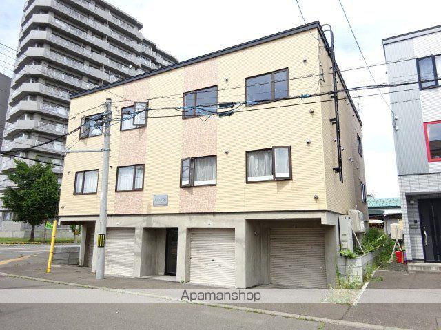 エリア新琴似
