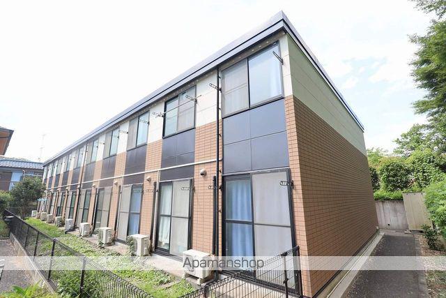 レオパレスブラウンブレッド(2DK/1階)