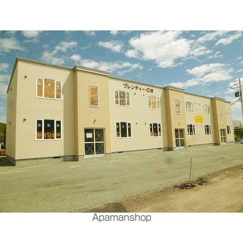 プレンティーC棟