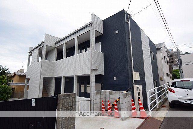 サニープレイス山手町Ⅱ