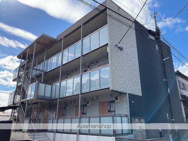 クレイノクレール オオクボ(1K/1階)