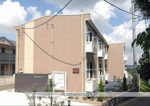 レオパレスヒル(1K/2階)