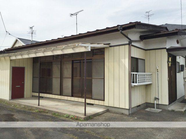 宮城県仙台市青葉区落合5丁目の戸建賃貸