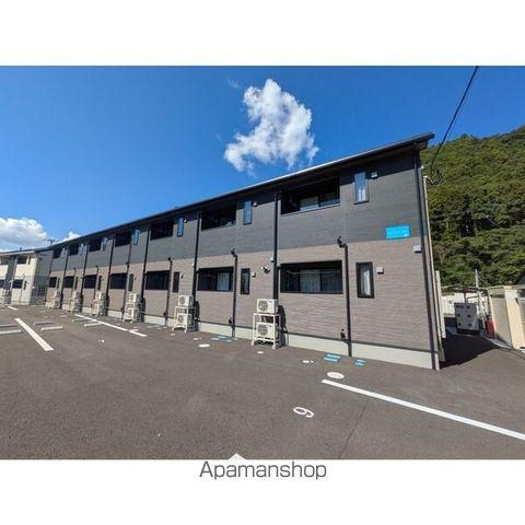 エレシス女川(1LDK/1階)