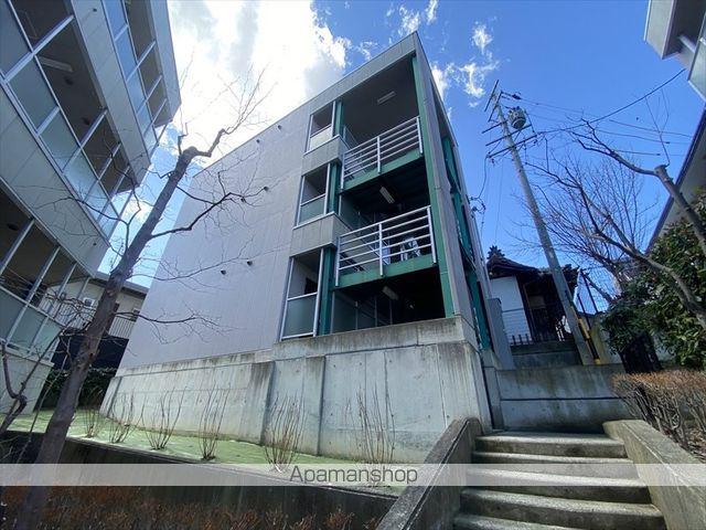 シティーコート岩石西館
