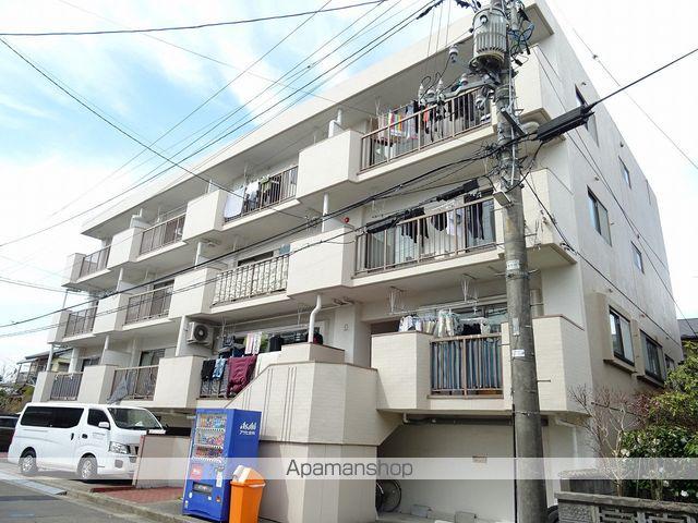 松島グリーンハイツ(3DK/3階)