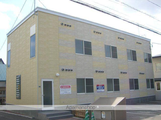 レオパレスハーベストコート見山