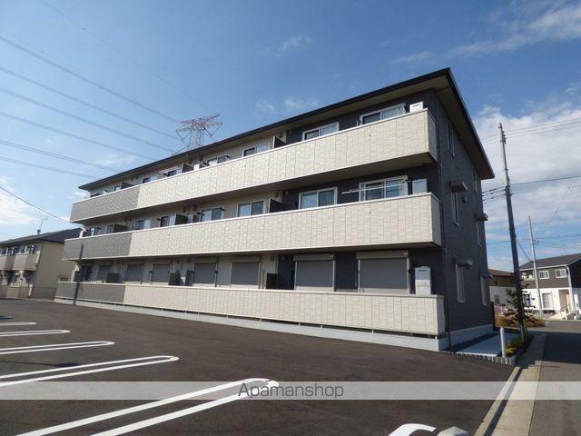 SOLARIE MIDORINOⅣ(2LDK/1階)