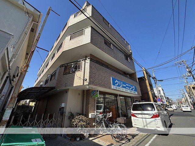 第二浜屋マンション(2LDK/3階)