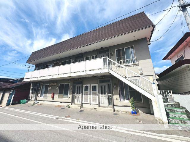 マンション田中(2DK/2階)