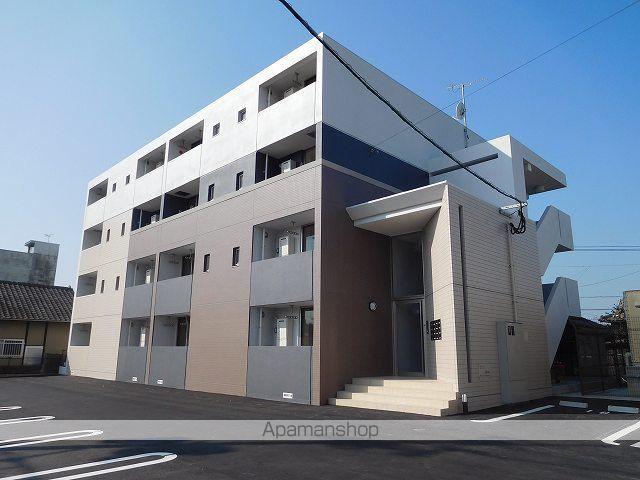 西鉄天神大牟田線 大牟田駅 徒歩10分 4階建 築11年