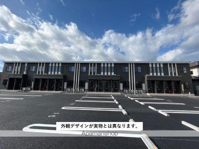 瀬上町行人堂アパート
