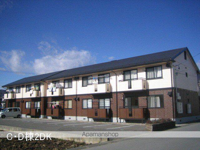 アンシャンテ沖田D棟(2DK/1階)