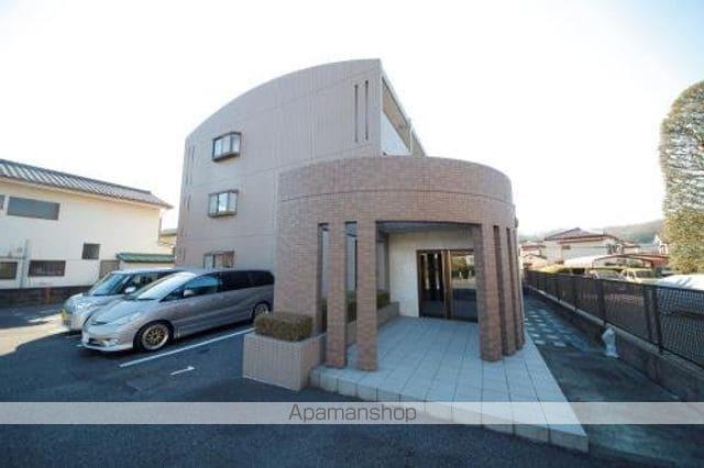 フォレストコート(1K/3階)